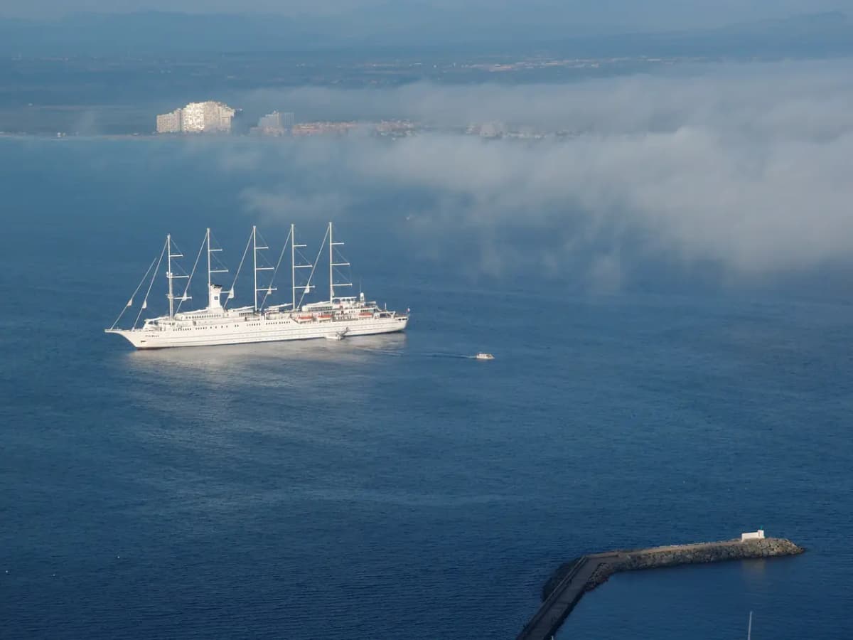 Le Club Med 2 en 2014.